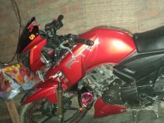 TVS Apache RTR 160